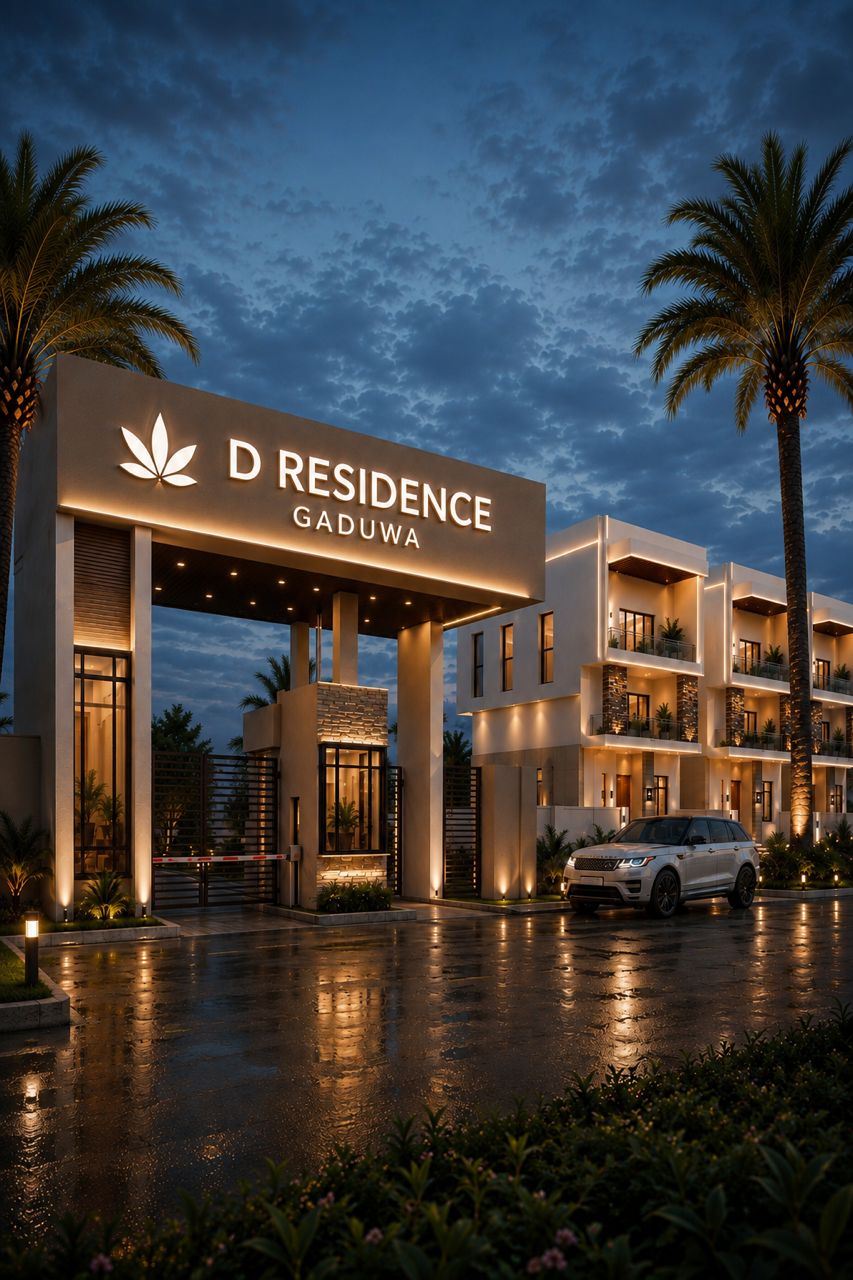 D Residence — Gaduwa — Comfort. Elegance. Value.